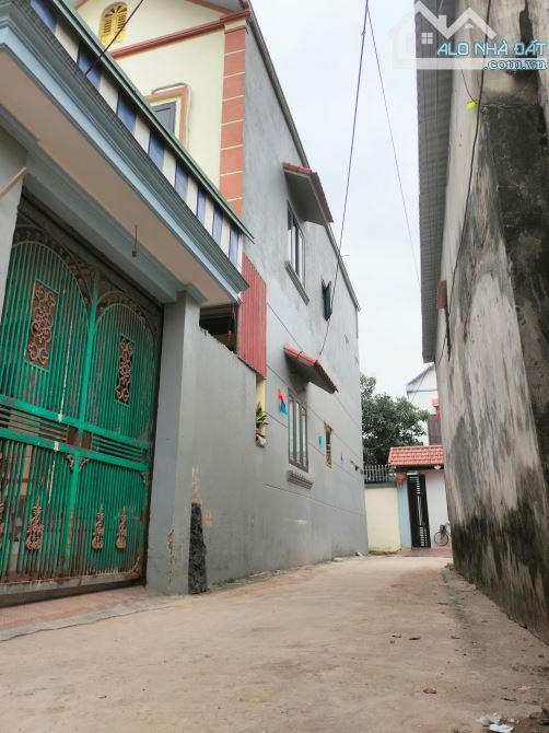 Bán nhà 3 tầng - Chương Mỹ hàng fo dân tự xây - 2
