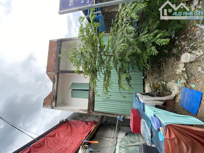 NGỘP BANK Nhà 3 tầng QL1A, phường APĐ, Q12,dt 120m²(6x20). Hẻm 4,5m,giá 5,7 tỷ - 2
