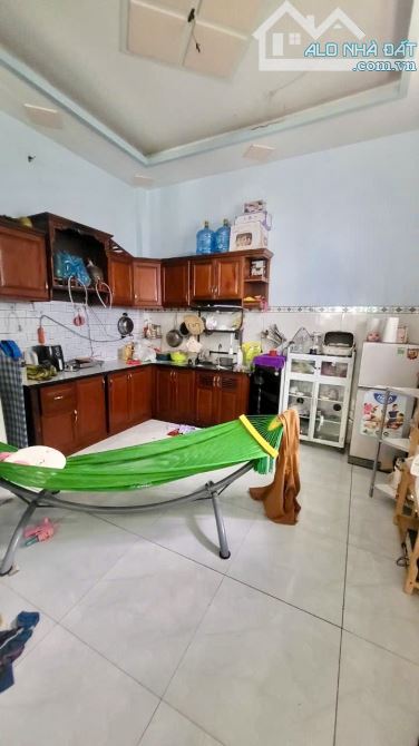 BÁN NHÀ 2 TẦNG ĐÚC HẺM XE HƠI TƯƠNG LAI MẶT TIỀN 30M LÂM THỊ HỐ Q12 GIÁ RẺ 6 TỶ - 2
