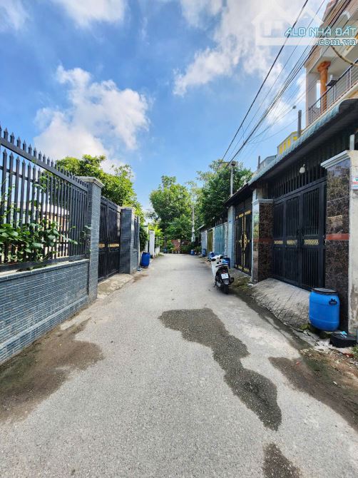 3Tỷ600__101m2__Đất gần Ngã Ba Cây Điệp__hẻm xe hơi thông, ra đường Đặng Văn Mây chỉ 50m - 2