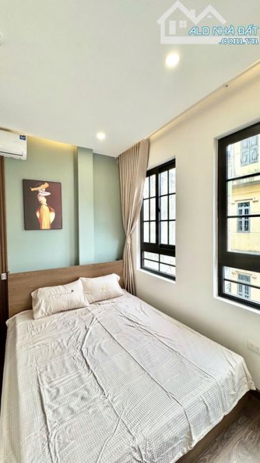 BÁN NHÀ CẦU GIẤY - THÔNG SANG NGUYỄN VĂN HUYÊN, 6 TẦNG THANG MÁY, 43m2 HƠN 9 TỶ - 2