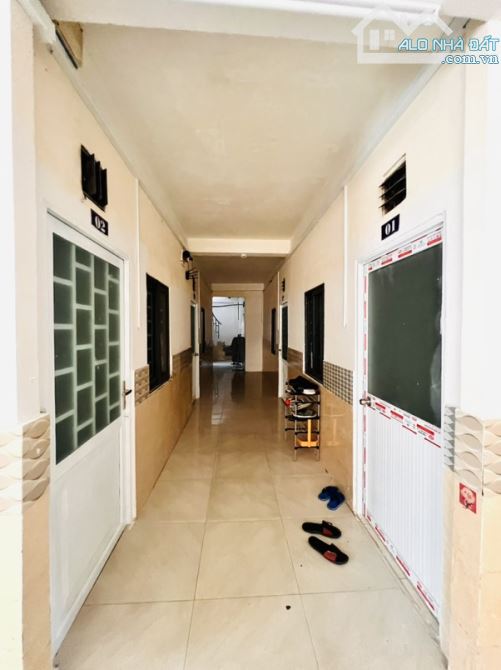 QUANG TRUNG, 162m2, NGANG KHỦNG 8M, CHDV 80TR/TH, HẺM X3 HƠI, CHỈ NHỈNH 13T - 2