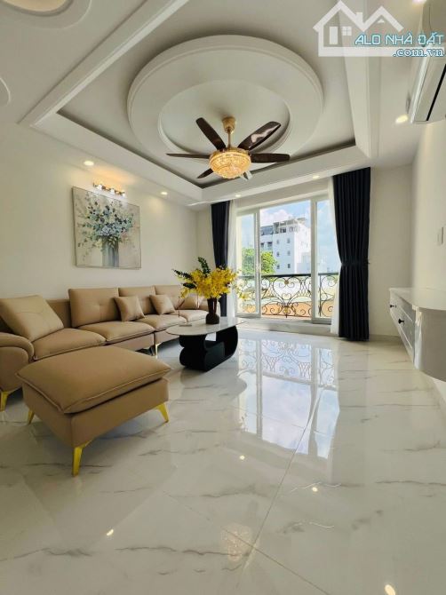 [QUẬN 7 - P BÌNH THUẬN] MẶT TIỀN ĐƯỜNG SỐ - 6 TẦNG – THANG MÁY KÍNH – 80M² 🏡 - 2