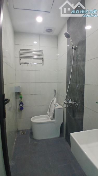 Bán tòa CCMN 6 tầng mới, thang máy, ô tô đỗ cửa – Doanh thu 50tr/tháng – Gần BX Nước Ngầm, - 2