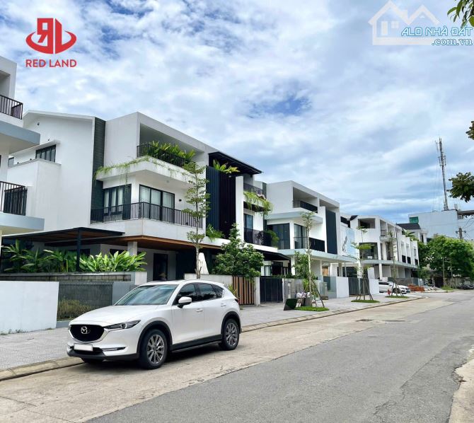 🏙️ BIỆT THỰ SONG LẬP SKY GARDEN, TRẦN THÁI TÔNG HUẾ - 200M2 Giá 6tyXX - 2