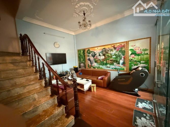 BÁN NHÀ PHỐ ĐÀO TẤN DT52M, 4T, MT 4,2M, 11 TỶ. - 2