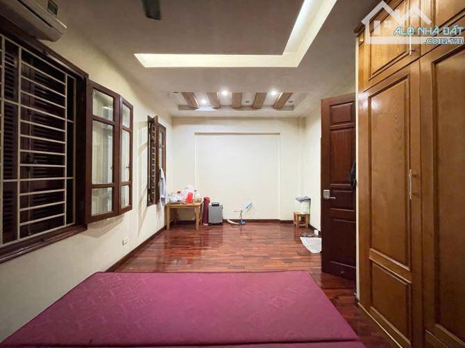 BÁN NHÀ TAM TRINH – HOÀNG MAI, 4 TẦNG 2 THOÁNG, ĐƯỜNG Ô TÔ RẤT RỘNG, LÀM VĂN PHÒNG RẤT ĐẸP - 2