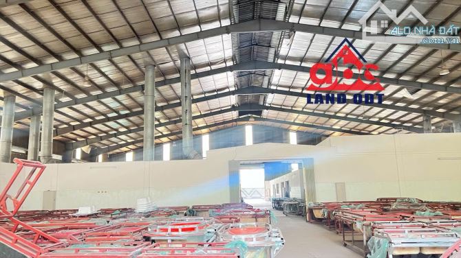 Chuyển nhượng nhà xưởng sản xuất 7.100m2 thuộc Tân An Vĩnh Cửu Đồng Nai Giá Rẻ - 2