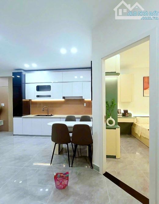 KẾ BÊN EMART 2 - SIÊU NỞ HẬU - 62m2 chỉ 5,4 đồng - 2