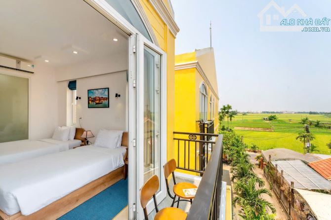 🌟🆘🌟 MỘT CHIẾC VILLA VIEW LÚA TUYỆT ĐẸP DOANH THU TRÊN 100 TRIỆU/THÁNG  💥💥💥 - 2