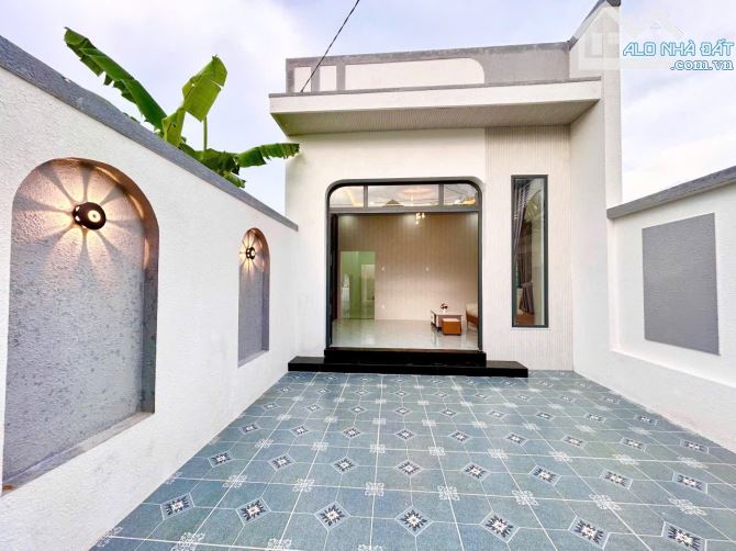 Nhà mới gần Trường Nguyễn Đình Chiểu - 2