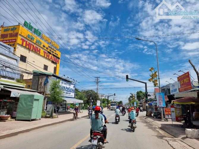 32x50 MT Nhựa, thổ 100% giá giảm lần 3 còn 16 tỷ. Nhánh Đức Hòa Thượng. - 1