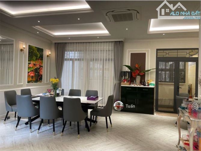 (SIÊU HIẾM) Hẻm VIP Nguyễn Thái Bình (8.6 x 16M), 4 tầng, hẻm 8m, khu cao cấp, giá 21,9 TL - 2