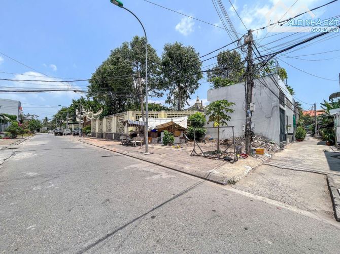 Nền Đẹp GÓC 2 Mặt Tiền Đường Nguyễn Thị Tồn - Phường Bùi Hữu Nghĩa - Bình Thuỷ, TP Cần Thơ - 2