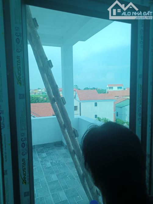 Hot! Bán nhà Thượng Cát, Bắc Từ Liêm, 38m2, 5 tầng thang máy, mặt tiền 4.1m, giá 5.4 tỷ - 2