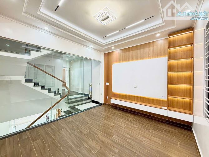 BÁN CĂN NHÀ XÂY 4 TẦNG TÁI ĐỊNH CƯ SAO SÁNG THÀNH TÔ HẢI AN . Diện tích 54.2m ngang - 2