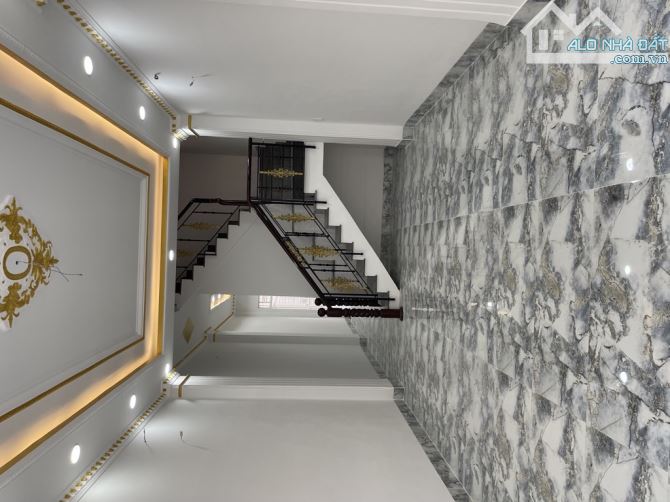 Bán Nhà Ngang 4,5m 67m2, 7,39 tỷ, 5PN, 5WC, tại Trịnh Đình Trọng, Phú Trung, Tân Phú, HCM - 2