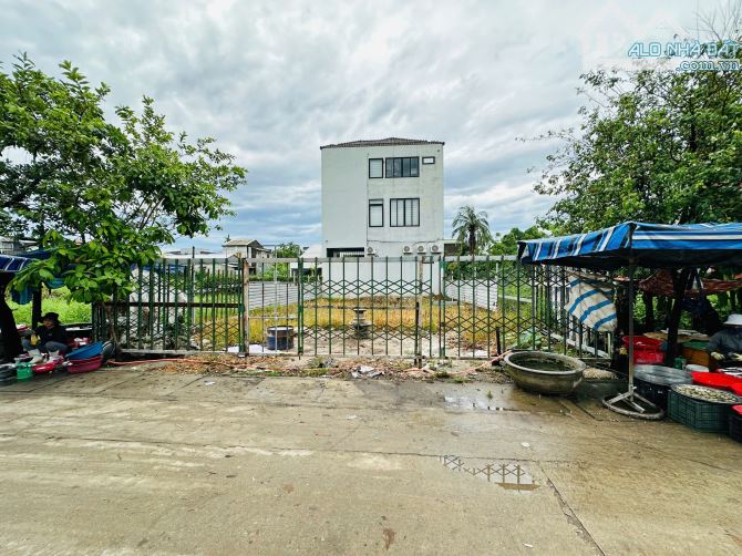 Khổ Biệt thự ngang 9m KQH Ngọc Anh - Phường Phú Thượng, Tp Huế hàng độc khổ đẹp - 2