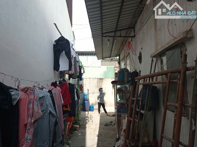 Bán dãy trọ Đông Hưng Thuận 05, P. Tân Hưng Thuận, DT 7,8x19m giá 6,4 tỷ TL - 2