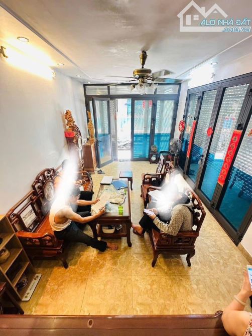 PHỐ TRỊNH ĐÌNH CỬU, 1 NHÀ RA PHỐ LÔ GÓC 3 THOÁNG Ô TÔ TRÁNH KD SỔ NÉT 55M2 5T GIÁ 16.5 TỶ - 2