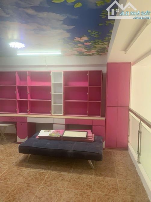 PHAN HUY ÍCH GÒ VẤP ,5×10 ,3 TẦNG ,3PN , HẺM XE HƠI TRÁNH THÔNG ,HÀNG XÓM EMART ,NHỈNH 5 T - 2