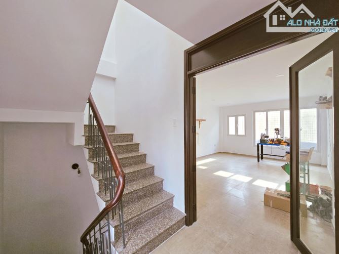 Bán nhà bình thạnh phường 21 xô viết nghệ tĩnh 5 tầng btct 45m2 ngang 4m gần mặt tiền 6,9 - 2