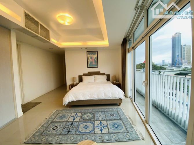 Cho thuê căn hộ Azura 2 phòng ngủ giá tốt - 2