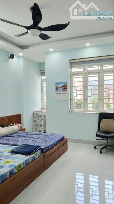 Bán Nhà Hẻm Xe Hơi Một Trục Nguyễn Thái Sơn Gò Vấp, 46M², 1 Trệt 2 Lầu ST,  7.2 Tỷ TL - 2