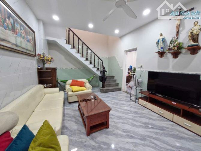 Bán nhà 2 Tầng NGANG 8M gần đường Linh Đông,Phường Linh Đông,Hẻm Xe Hơi,4 PN,có GARA ÔTÔ - 2