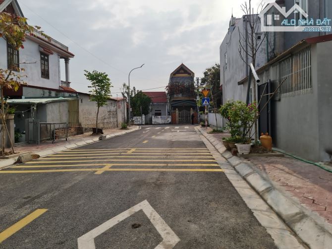 bán lô 24 LK5 TDC mới Ngọc Xuyên chỉ 1,9 tỷ - 2