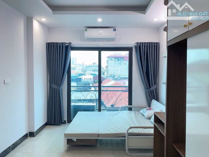 Bán toà CCMN 387 Vũ Tông Phan. Thanh Xuân DT 116m x 7 T. Mặt Tiền 6.5m. Giá 29.5 tỷ - 2