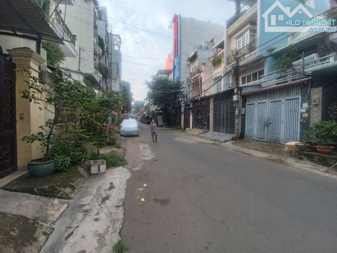 MT KINH DOANH DT:4,2Mx17M, 1TRÊT, 3LẦU, ST, NGAY TT MUA BÁN CHỢ HẠNH THÔNG TÂY P.11 GÓ VẤP - 2