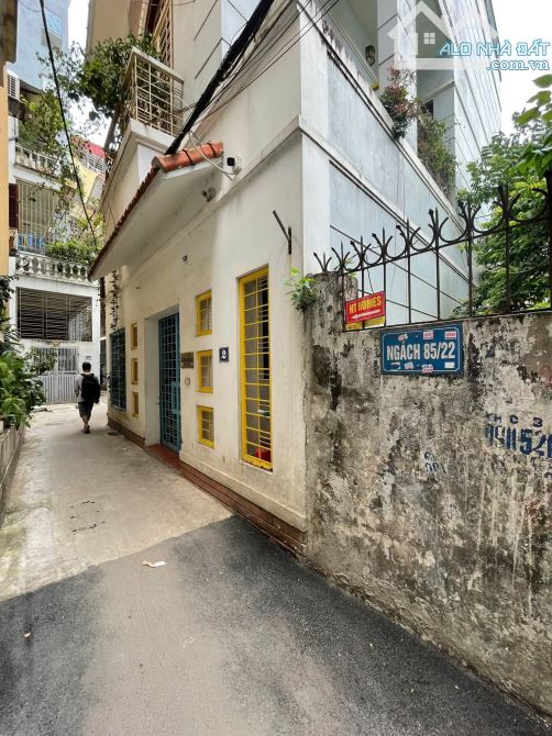BÁN ĐẤT XUÂN THỦY , CẦU GIẤY, DT 80M, MT 10M, GIÁ NHỈNH 17 TỶ - 2