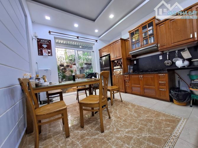 Bán nhà riêng gần mặt tiền Dương Bá Trạc Q8, 72m2 ngang 4.2m dài 19m 4 tầng_ hoàn công TL - 2