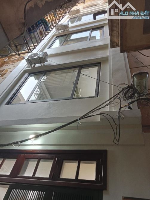CỰC HIẾM ! NHÀ MỚI 5 TẦNG THỊNH QUANG, 3NGỦ, VIEW CỰCTHOANGS, SỔ RIÊNG – Chỉ 5.4 Tỷ - 2