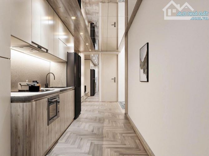 BÁN CĂN HỘ TẬP THỂ KHOA HỌC CHÙA BỘC – CÁCH PHỐ 10M – 3 NGỦ – SỔ ĐỎ CHÍNH CHỦ - 2