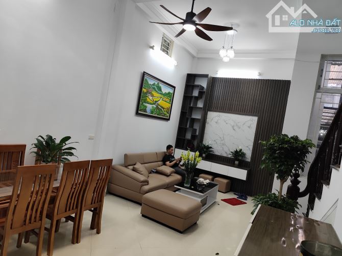#Nhà Quang Trung gần ga La Khê 54m², 4 tầng 6tỷ x - 2