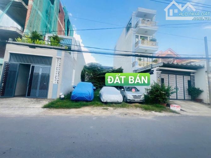 BÁN ĐẤT MẶT TIỀN ĐƯỜNG HỒ HOÀ - PHƯỜNG TÂN PHONG, NGAY KHU CƯ XÁ PHÚC HẢI - 2
