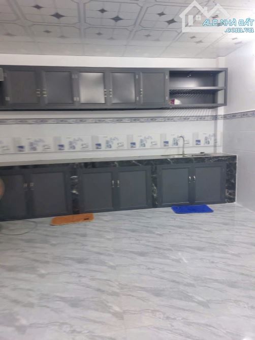 Hàng Ngộp Cực Hiếm chủ bán nhanh căn nhà 124m2 Sổ Hồng Riêng 660triệu tân Thong Hội Củ Chi - 2