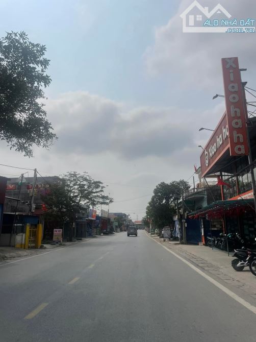 Bán đất mặt đường Kinh Doanh tại An Dương 29tr/m - 2