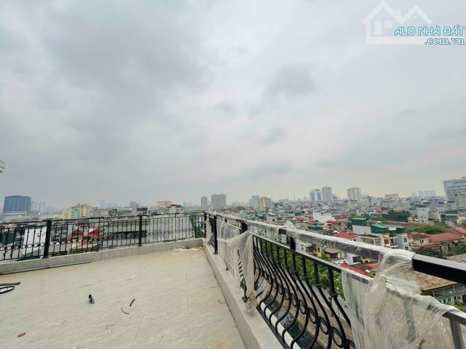 QUÁ BỀ THẾ - ĐẲNG CẤP! Building Mặt Phố - LÔ GÓC MẶT TIỀN 18m TT quận Thanh Xuân giá 42 tỷ - 2