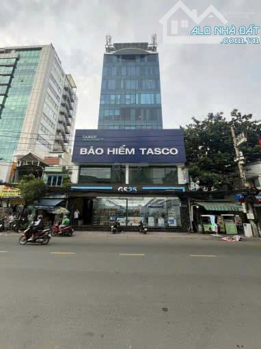 Building số 520 Cách Mạng Tháng Tám Q.3 , DT: 12 x 26m , hầm 10 tầng giá 175 tỷ - 2