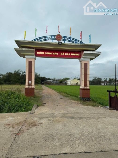 Chưa Đến 4 Triệu/m2 Anh Chị Có Thể Sở Hữu Ngay Lô Đất Cát - Phù Cát - 2