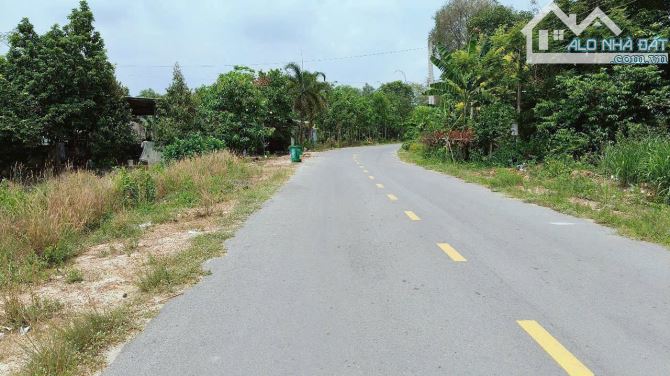 BÁN 02 LÔ MT NHỰA NHÁNH DT, LONG TÂN, DẦU TIẾNG, DT:40x76, TC400M2, SHR, GIÁ TỔNG 4,6 TỶ - 2