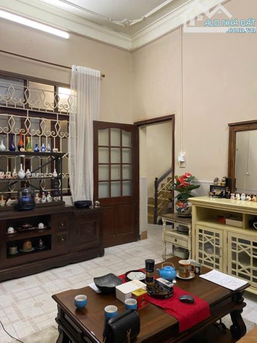 BÁN NHÀ RIÊNG KHU PHÂN LÔ QUẬN HAI BÀ TRƯNG - LÔ GÓC 2 MẶT NGÕ THÔNG - 108M2 - 2