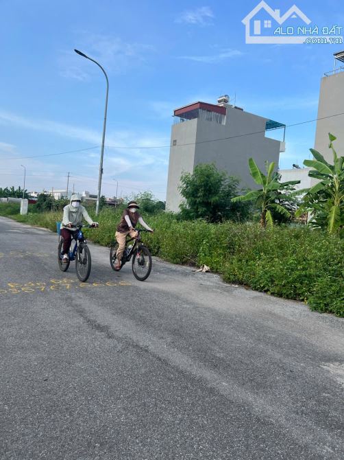 Hàng Hiếm 1 Lô Duy Nhất Khu Đống Chuối, Hùng Vương, Hồng Bàng, Hải Phòng Chỉ 4,1 tỷ - 2