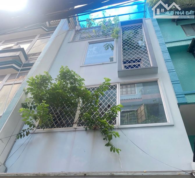 BÁN NHÀ 4 TẦNG – HẺM ĐẸP NGUYỄN GIẢN THANH – P.15, QUẬN 10 – NHÀ KIÊN CỐ, GIÁ CỰC MỀM - 2