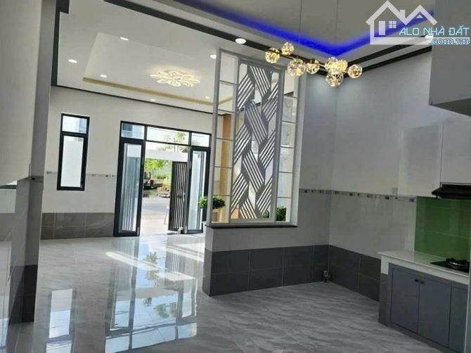 Bán nhà đẹp, mới tinh, sổ riêng thổ cư, đường oto chỉ 1,5 tỷ gần Bửu Long - 2