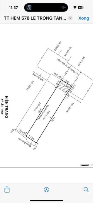 NHÀ ĐẦU TƯ - GIÁ TỐT- TÂN PHÚ- 5,9TỶ- 4 TẦNG- 51M2. - 2