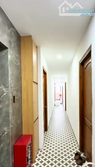 Bán nhà Phường 16 Gò Vấp, Nguyễn Văn Lượng, Hẻm ô tô, 8x28m, 6 tầng, 32 phòng, 3x tỷ - 2